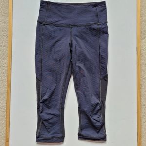 lululemon Gear Up Crop